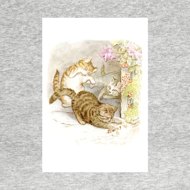 Beatrix Potter - Tom Kitten by QualitySolution